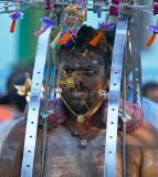 Thaipusam 2005, Singapore