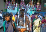 Thaipusam 2005, Singapore