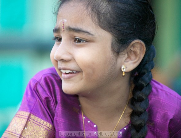 Thaipusam 2005, Singapore