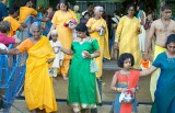 Thaipusam 2005, Singapore