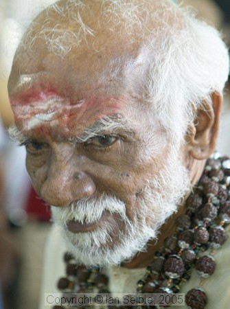 Thaipusam 2005, Singapore
