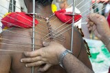 Thaipusam 2005, Singapore