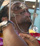 Thaipusam 2005, Singapore