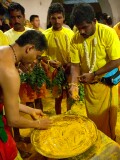 Thimithi (fire walking) ceremony, Singapore 2003