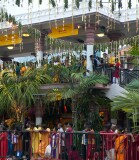 Thimithi (fire walking) ceremony, Singapore 2003